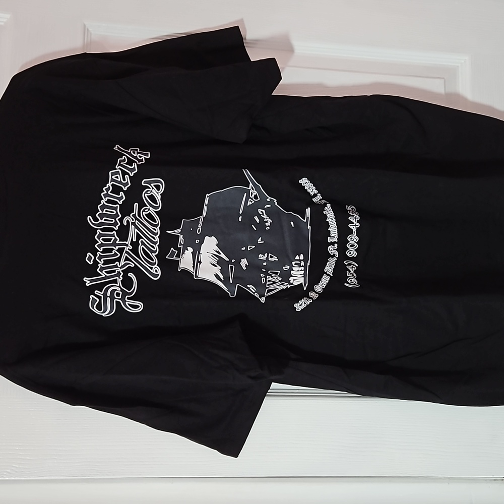Shipwreck Tattoo Shirts